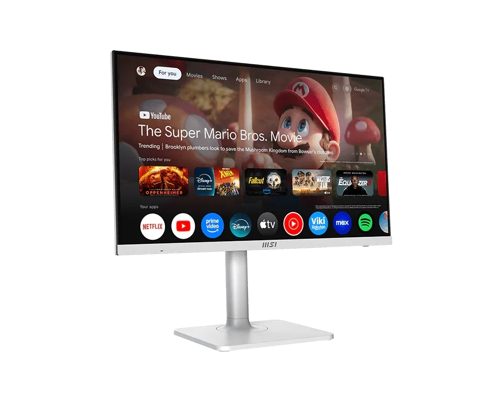 MSI MODERN MD272UPSW monitör