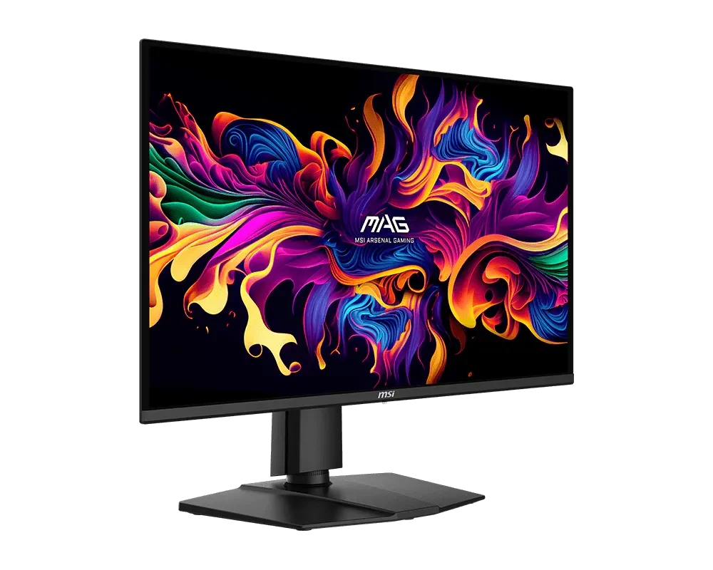 MSI MAG 274QP QD-OLED X24 monitör