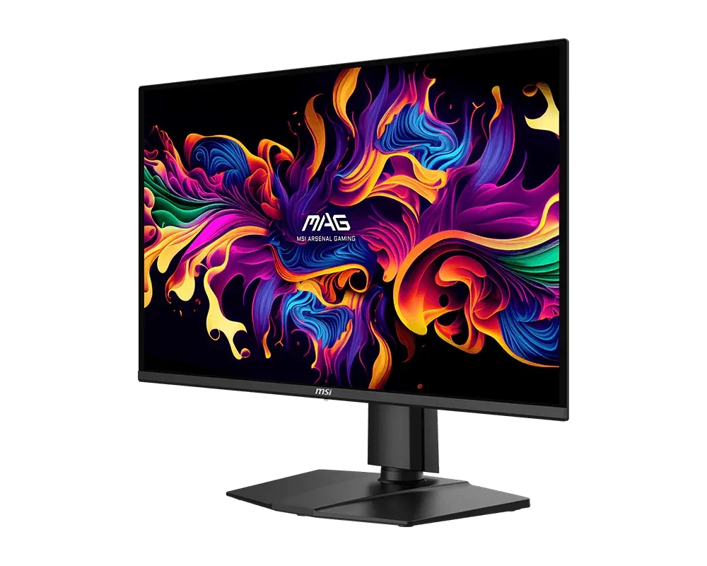 MSI MAG 274QP QD-OLED X24 ürün görünümü 3