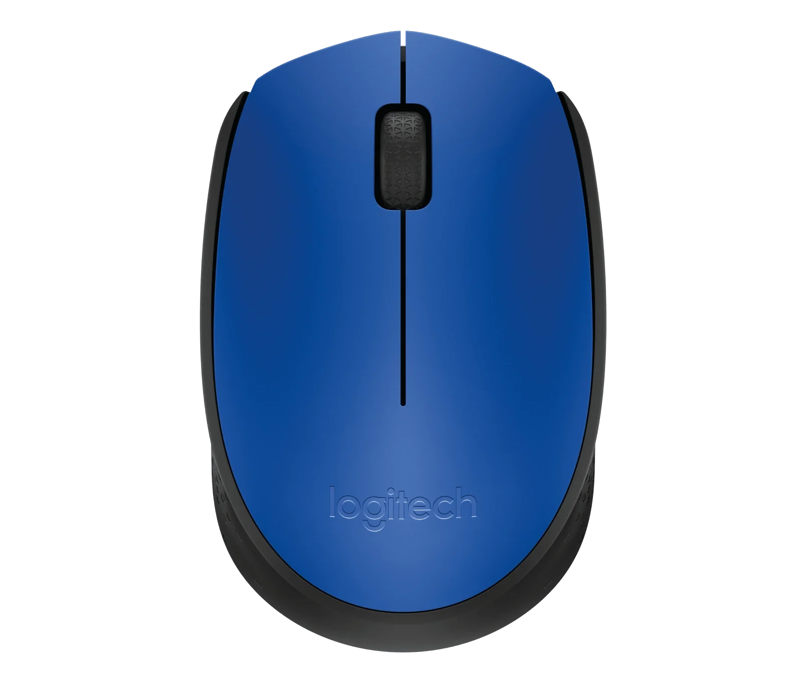Logitech M171 Mavi Kablosuz Mouse (910-004640)