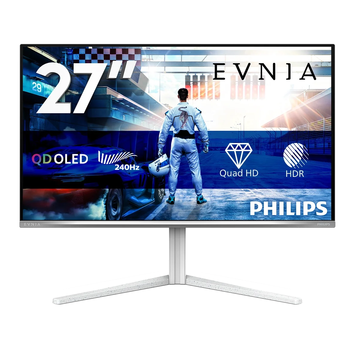 Philips Evnia 27M2N6501L/00 ürün görünümü 1