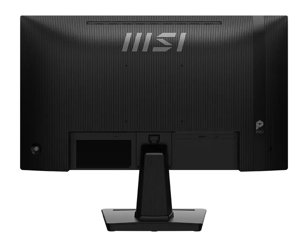 MSI PRO MP225 E12VL ürün görünümü 3
