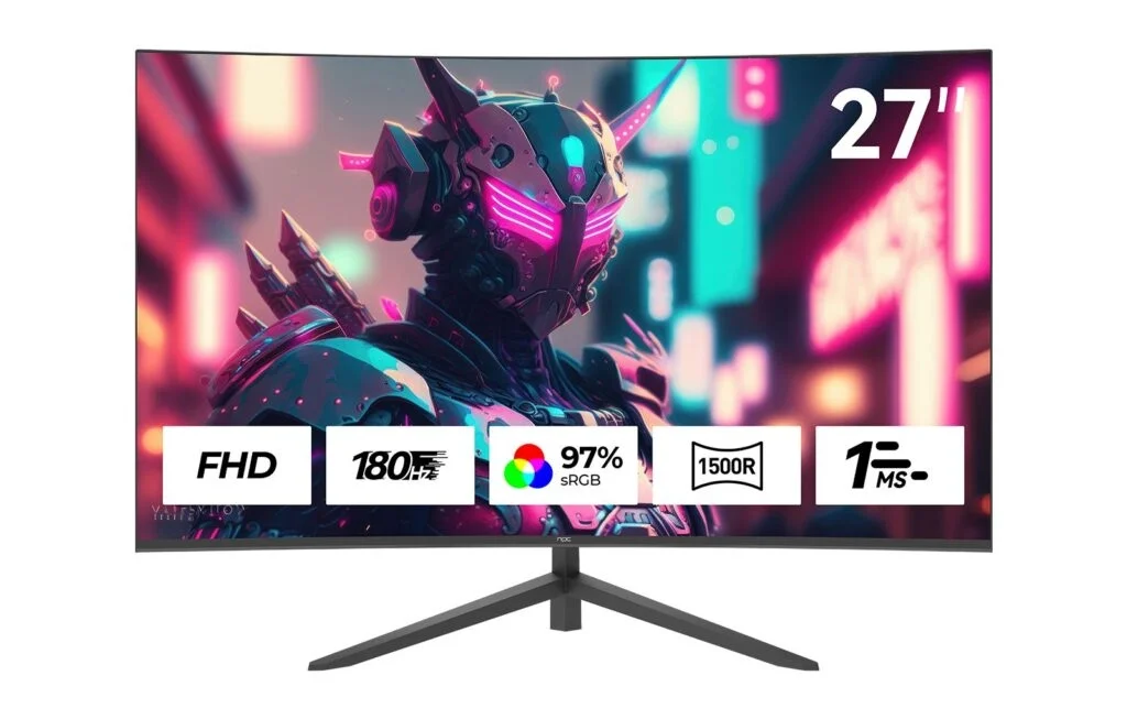 NPC MD270K-V ürün görünümü 1