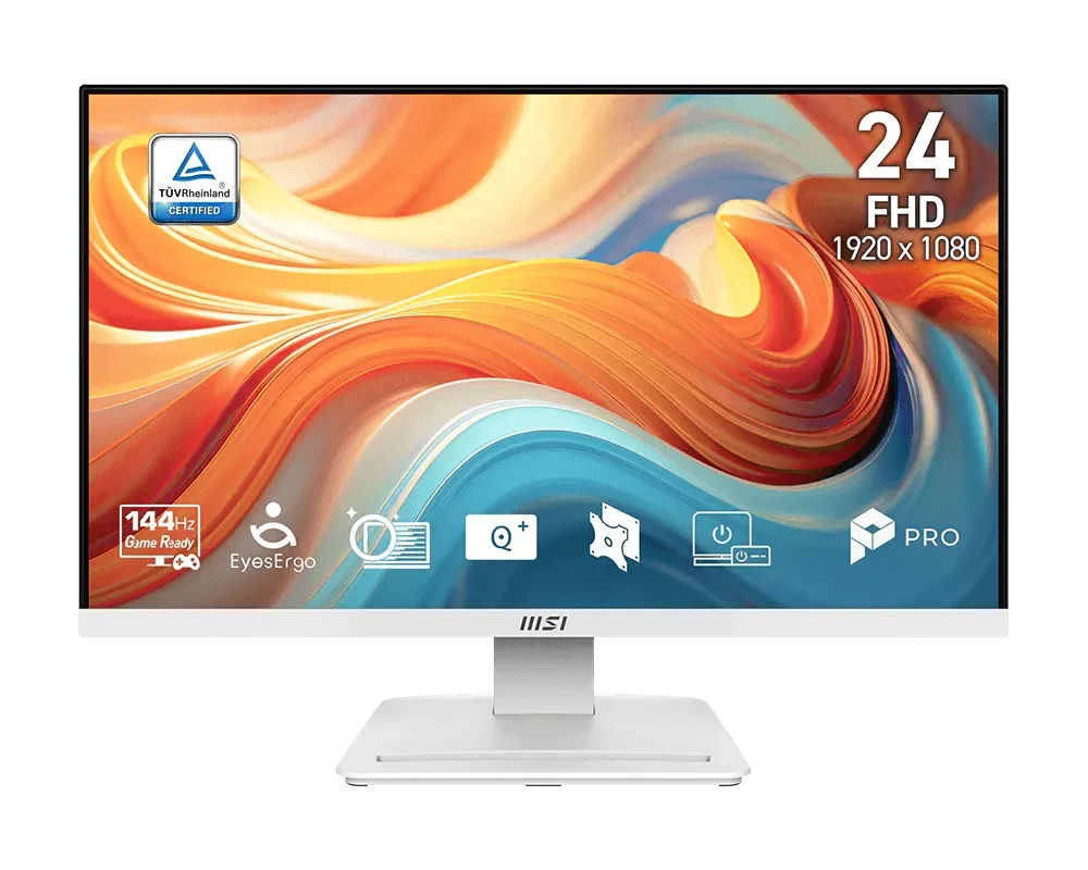 MSI PRO MP241W E14V ürün görünümü 1