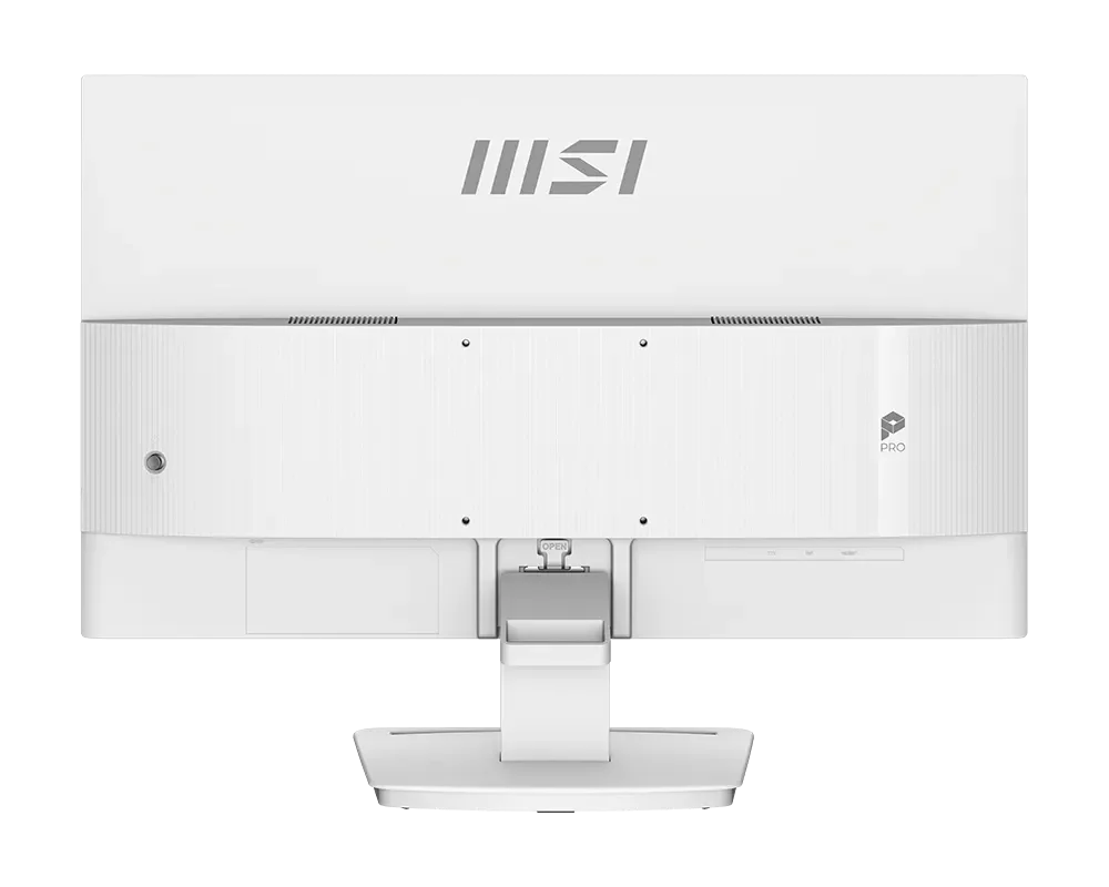 MSI PRO MP241W E14V ürün görünümü 3