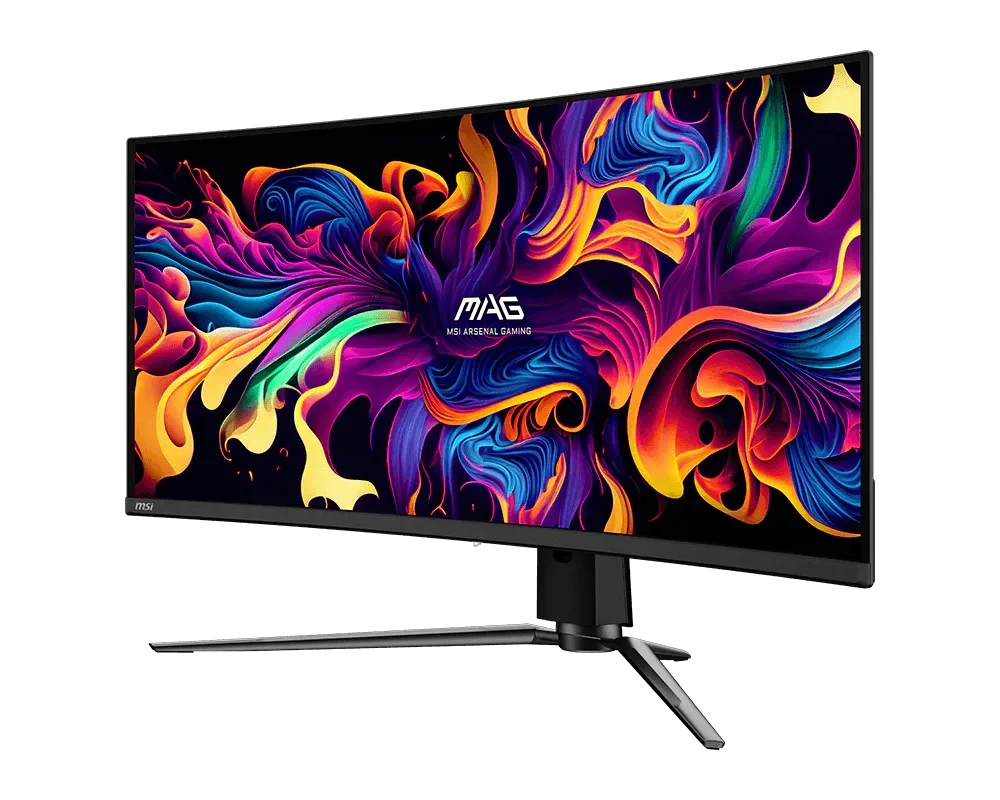 MSI MAG 341CQP QD-OLED monitör