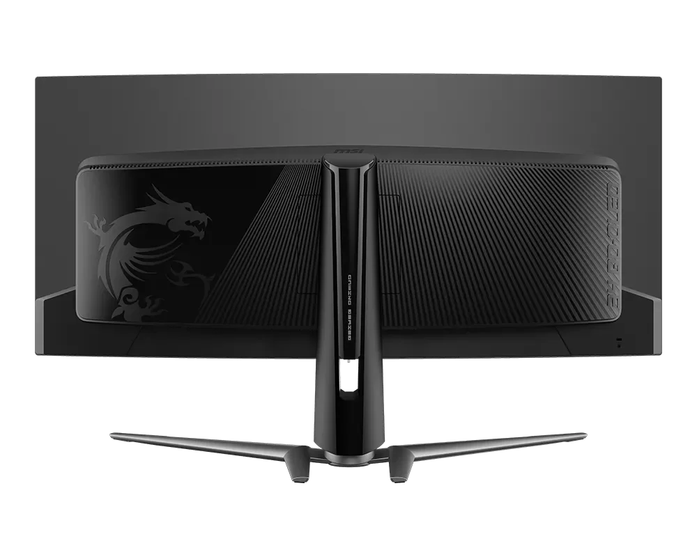 MSI MAG 341CQP QD-OLED ürün görünümü 2