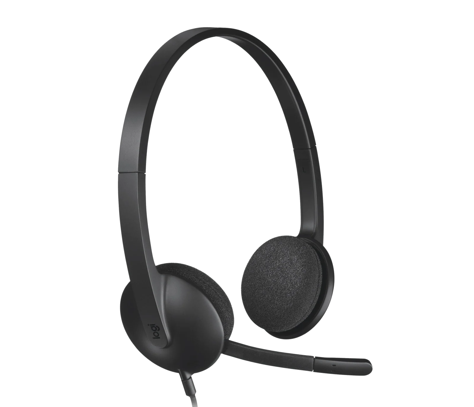 Logitech H340