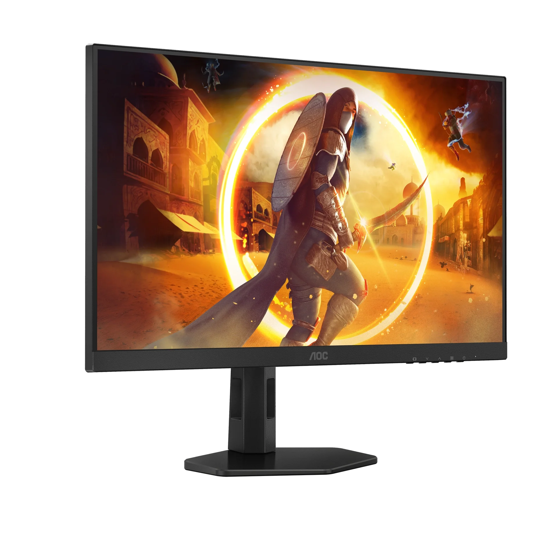 AOC Q27G4XF monitör
