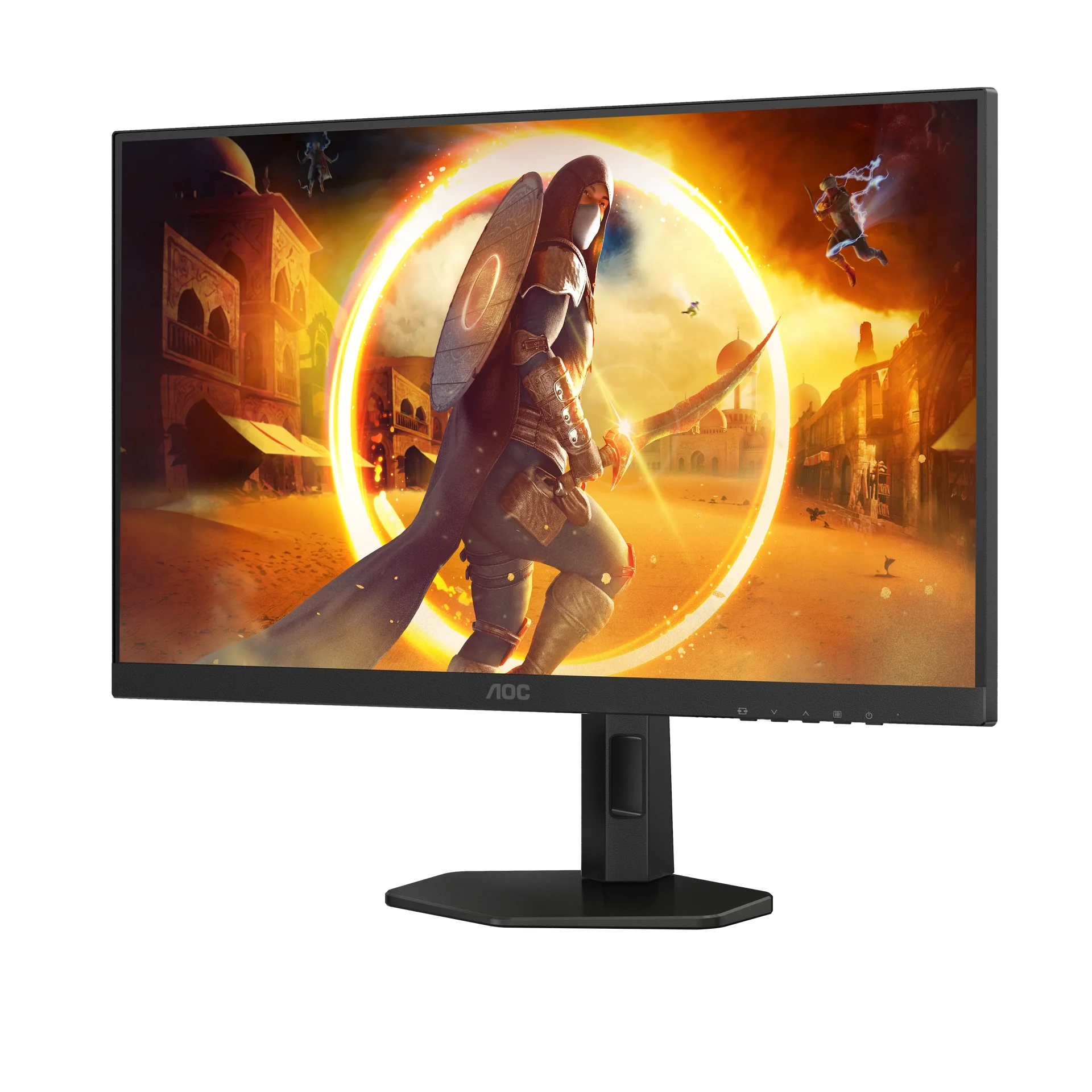 AOC Q27G4XF ürün görünümü 3