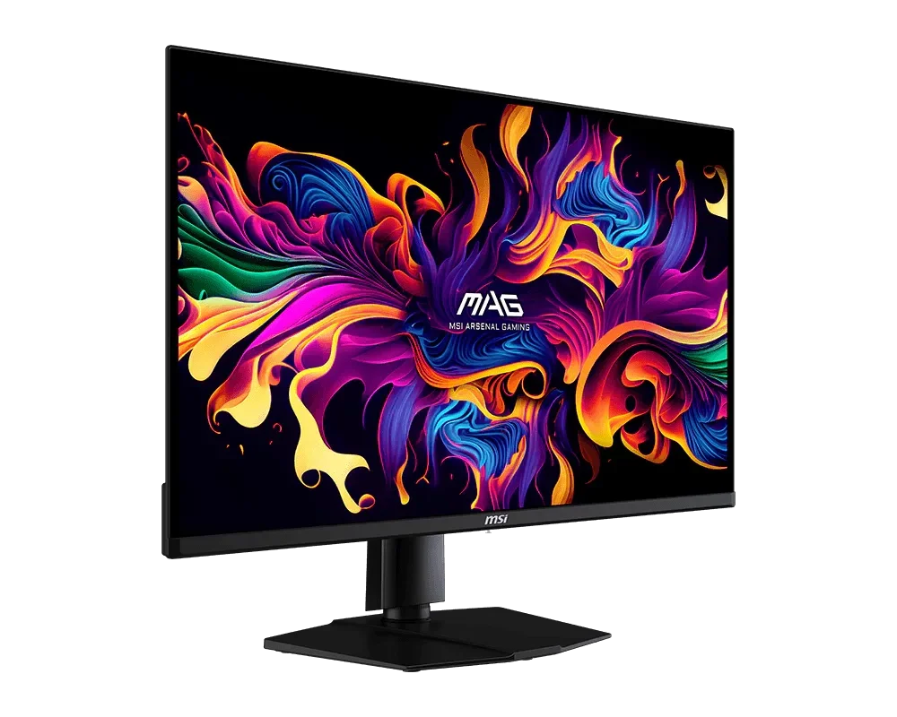 MSI MAG 321UPX QD-OLED monitör