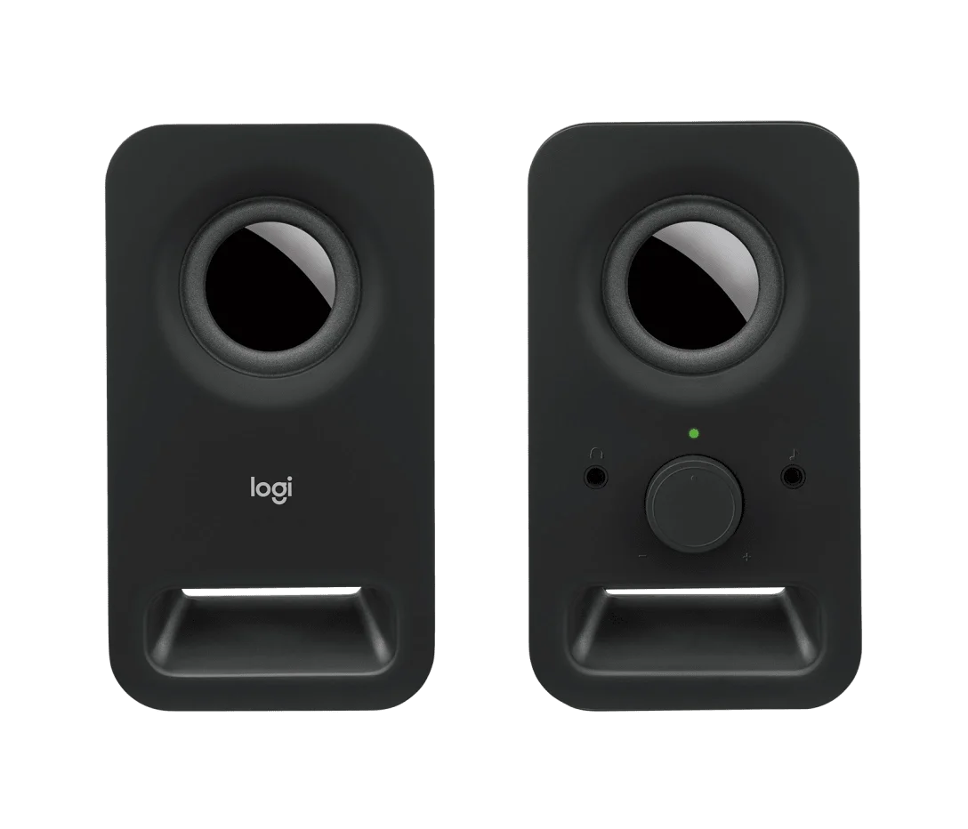 Logitech Z150 Siyah farklı açı