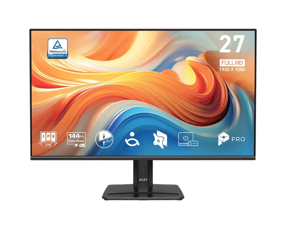 MSI PRO MP271 E14A ürün görünümü 1