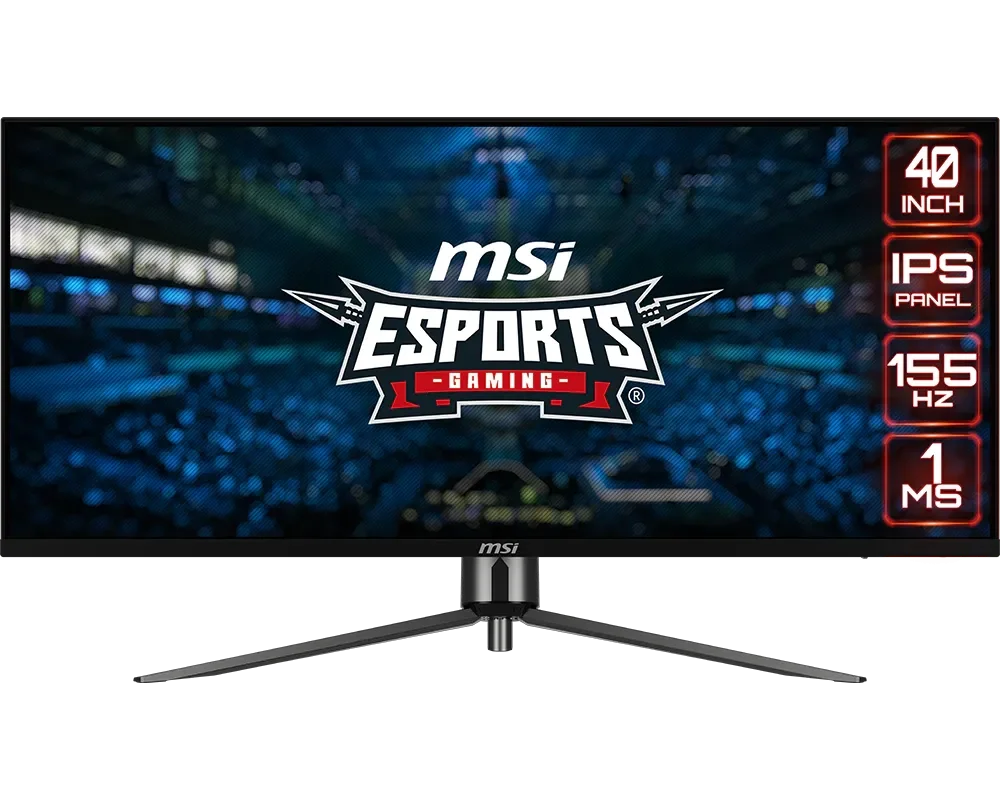MSI MAG401QR monitör