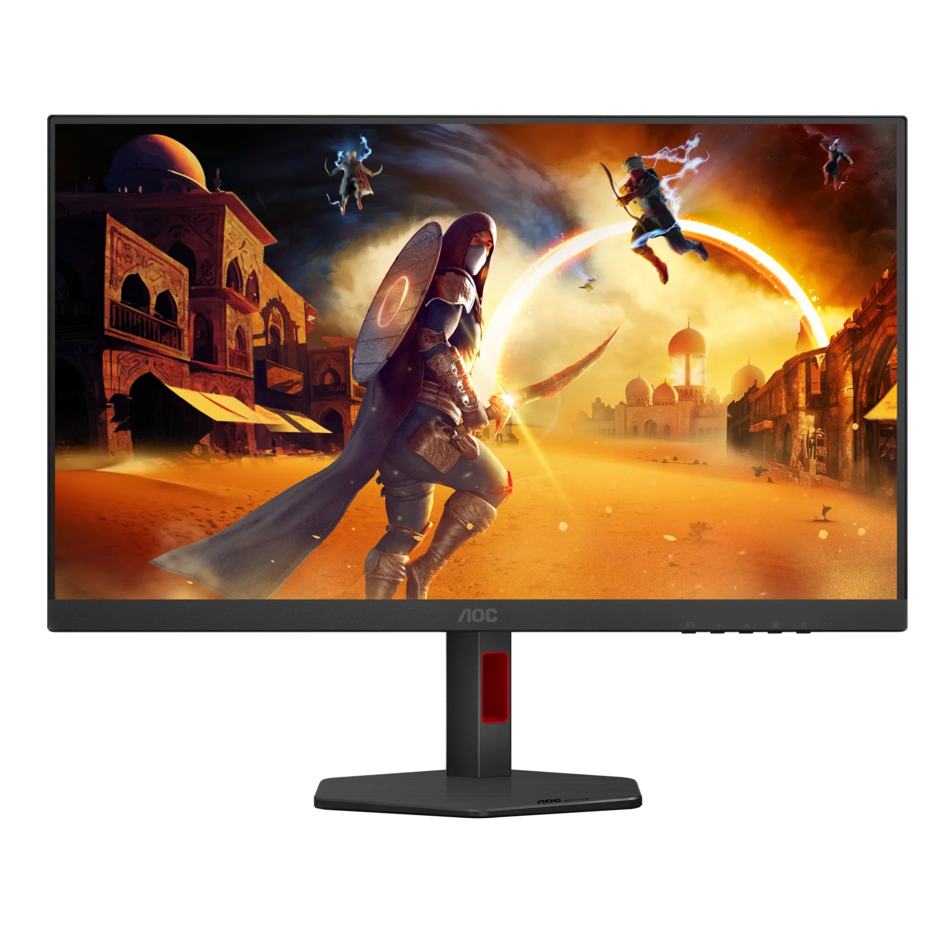 AOC Q27G4ZR monitör