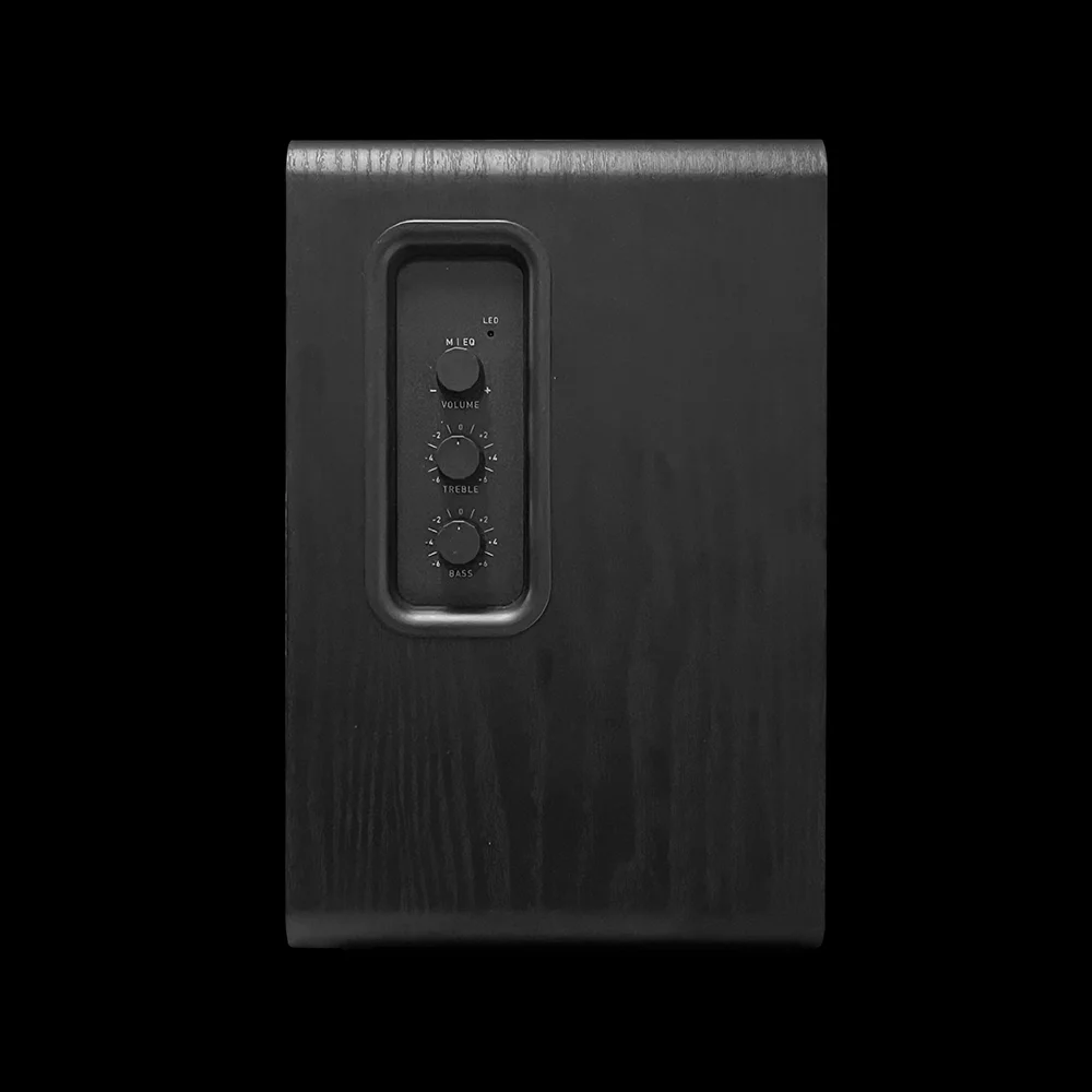 Thonet & Vander Vertrag Gen 2 Siyah farklı açı