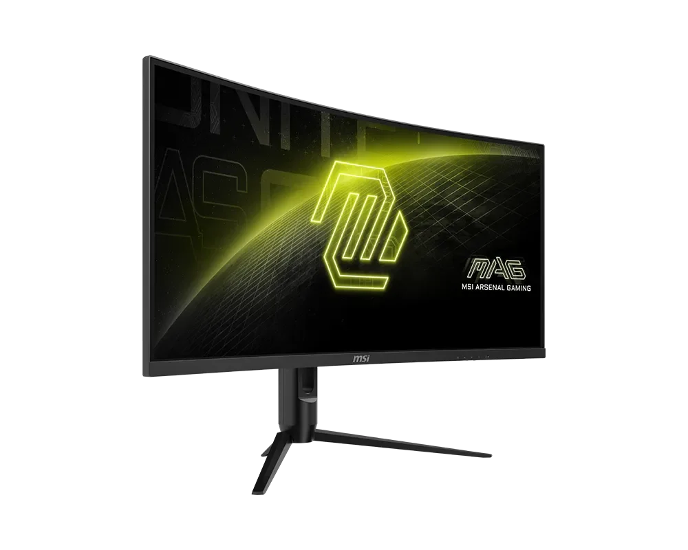 MSI MAG 342CQR E2 monitör