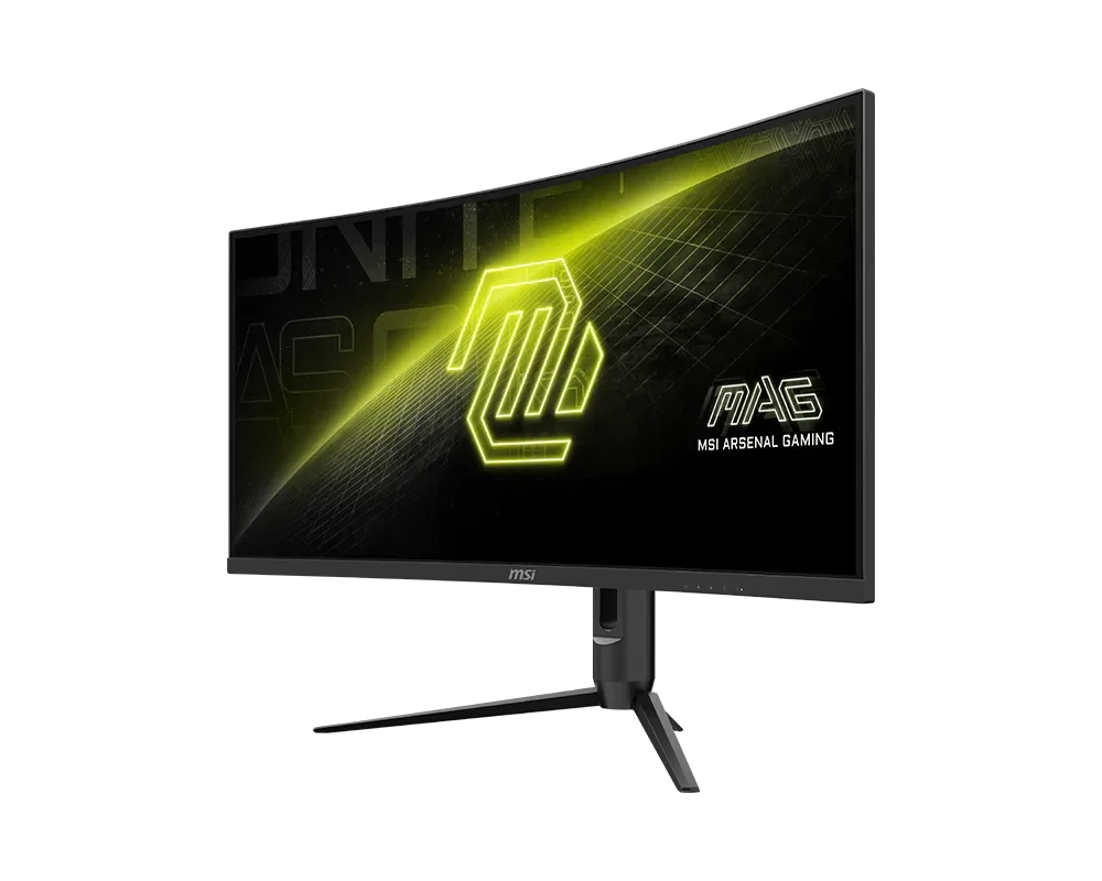 MSI MAG 342CQR E2 ürün görünümü 3