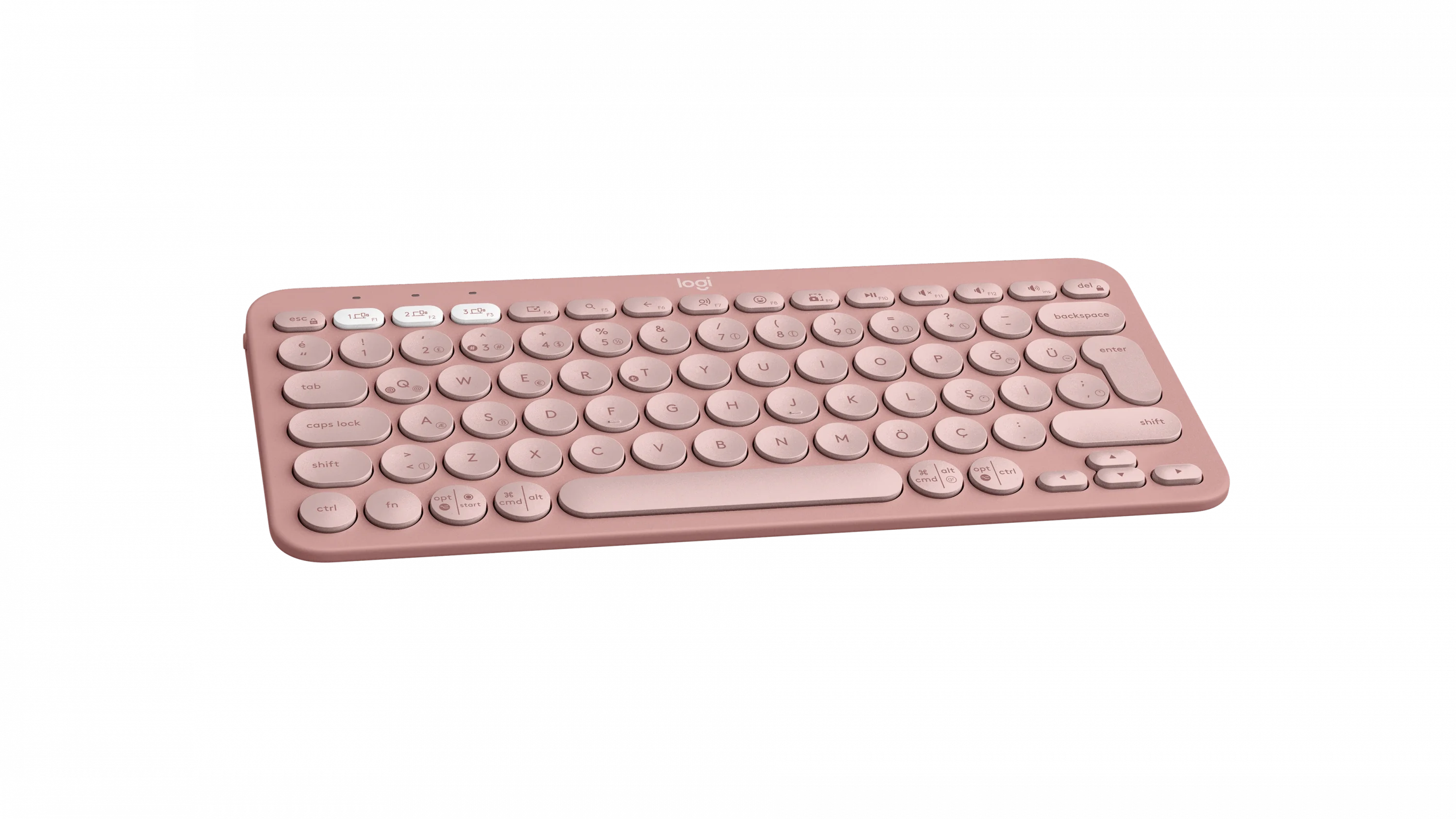 Pebble Keys 2 K380s Türkçe Q – görünüm 2