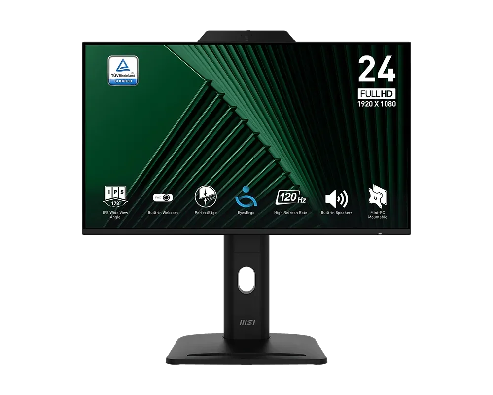 MSI PRO MP242PMG ürün görünümü 1