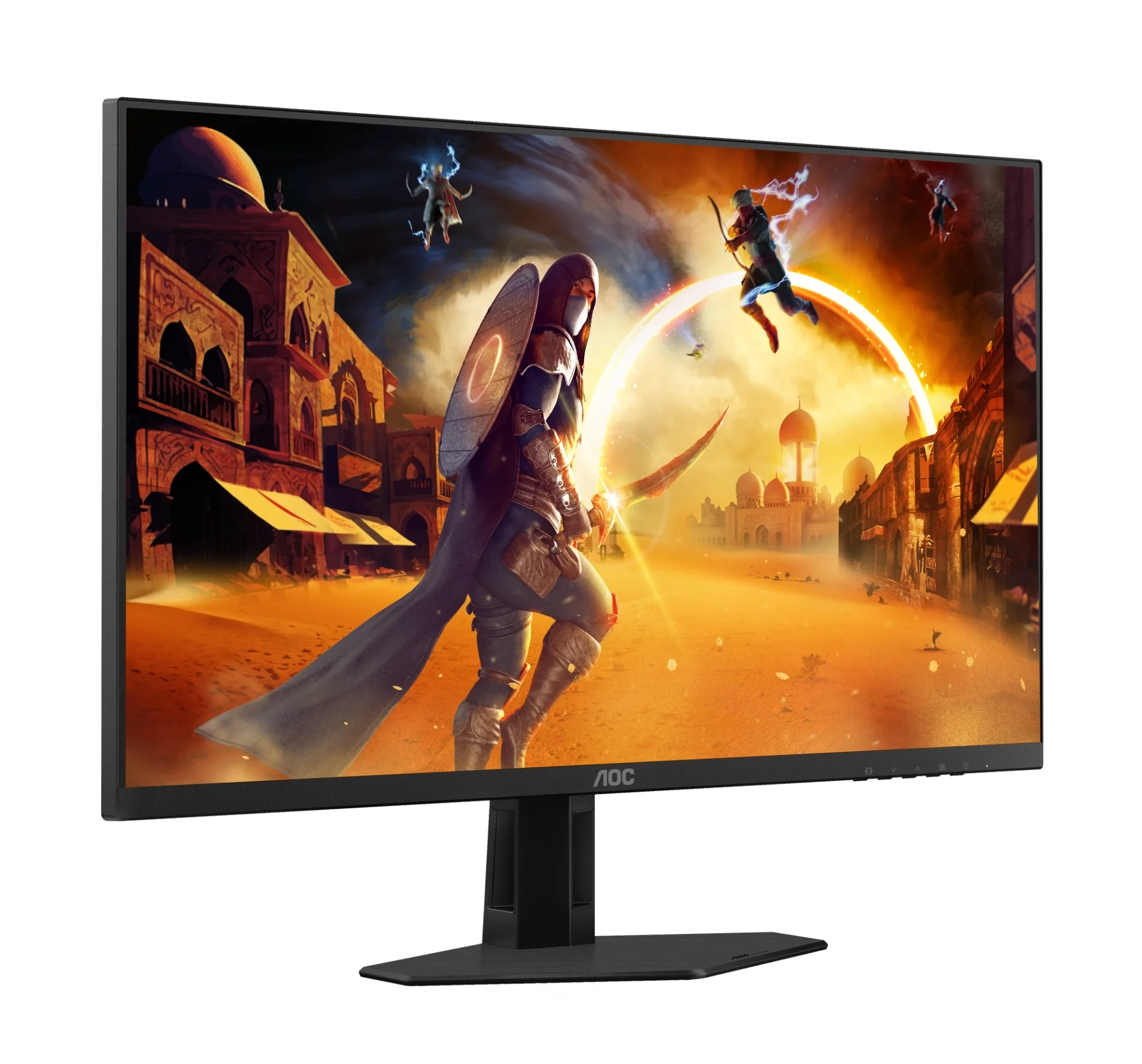 AOC 25G4SRE ürün görünümü 2