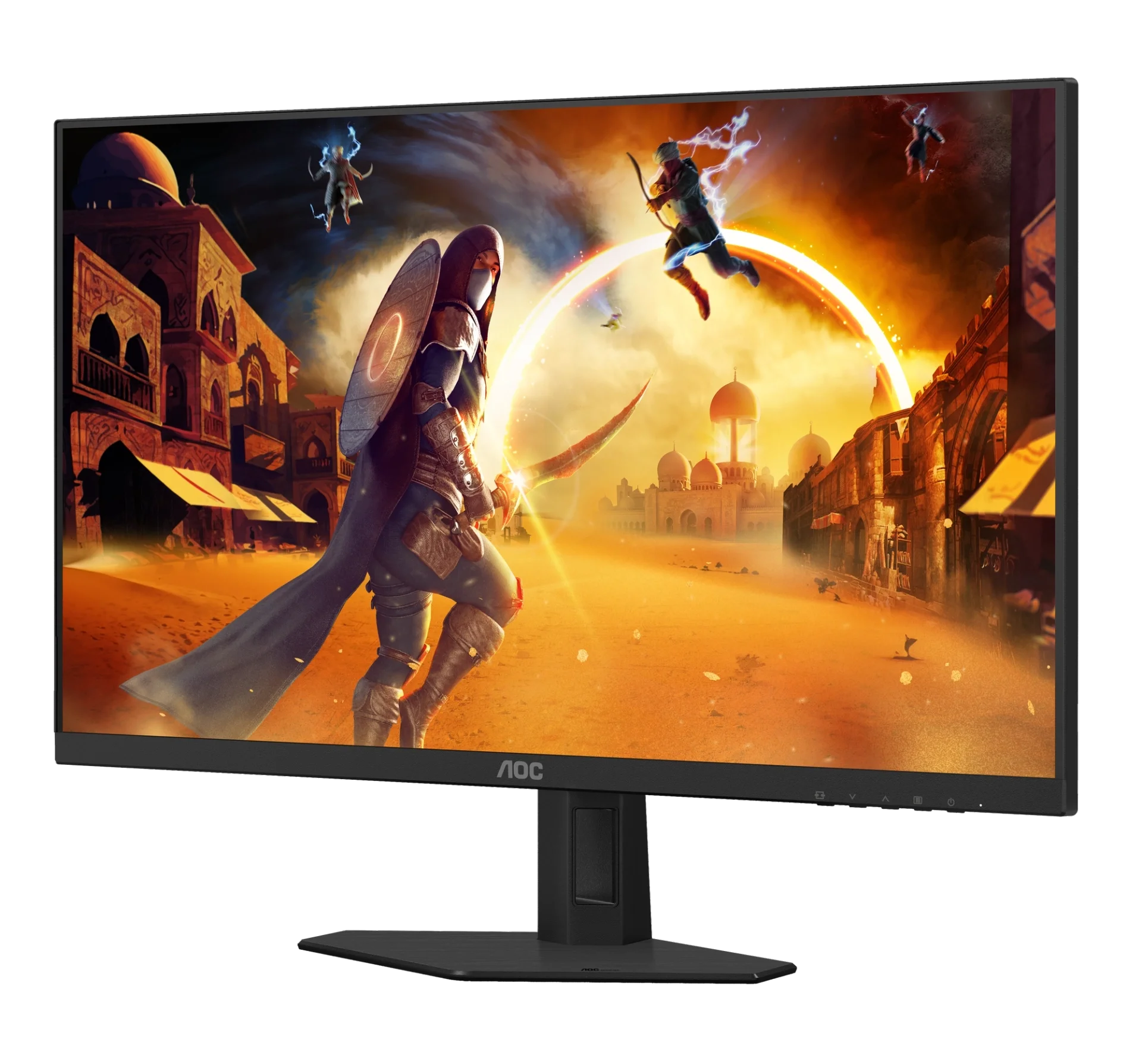 AOC 25G4SRE ürün görünümü 3