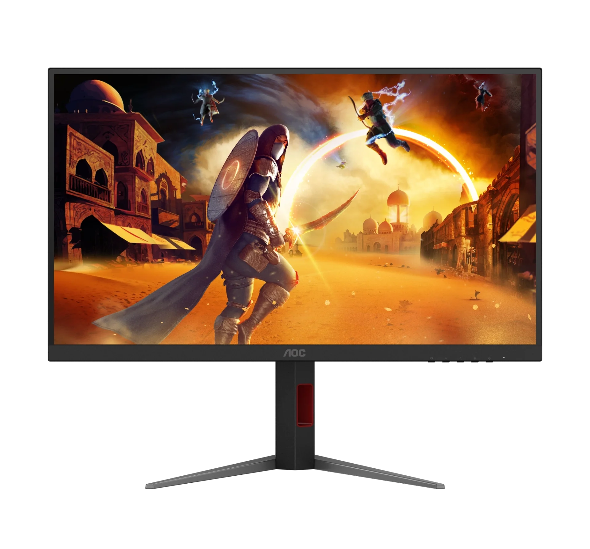 AOC U27G4XM monitör