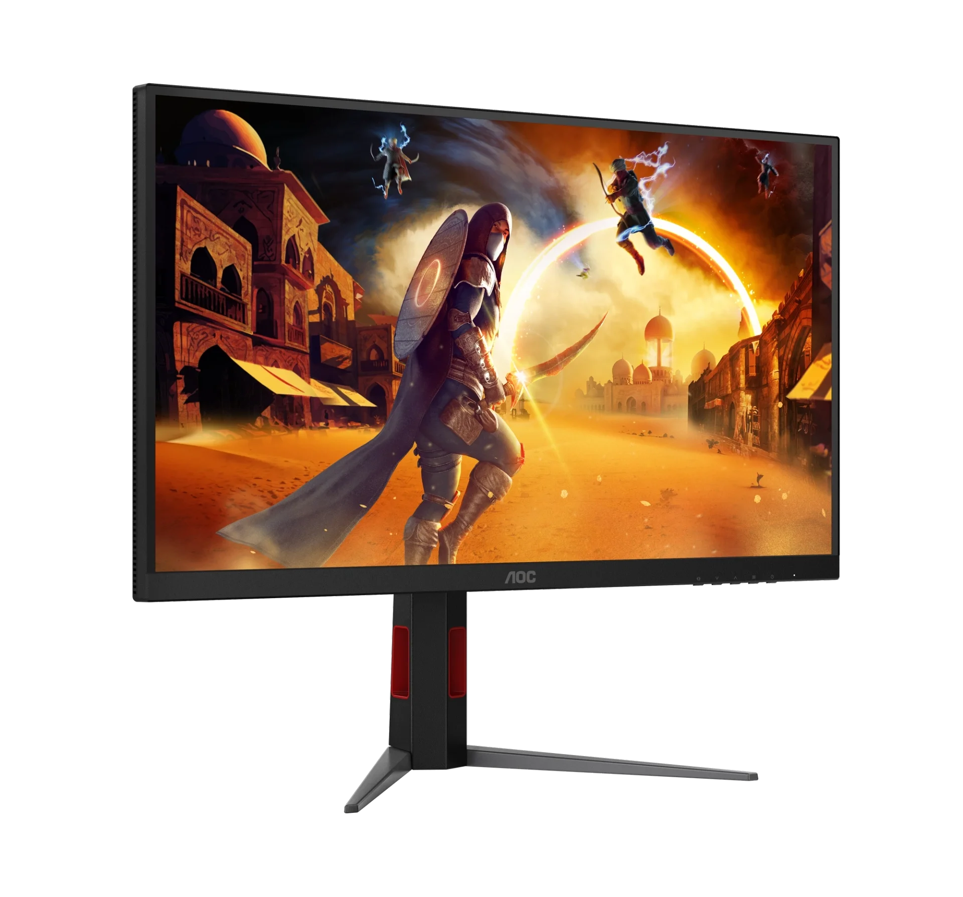 AOC U27G4XM ürün görünümü 3