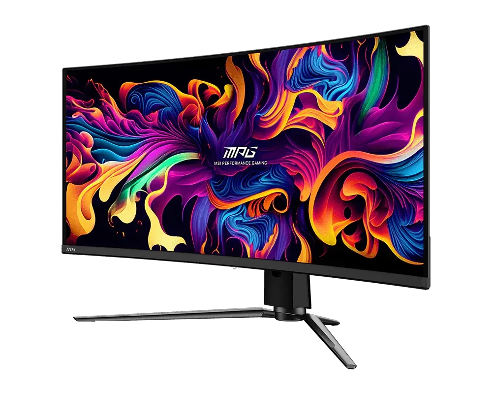 MSI MPG 341CQPX QD-OLED monitör