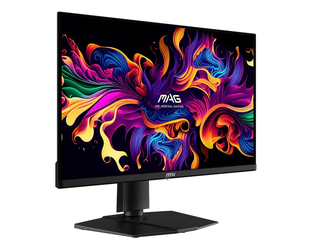 MSI MAG 271QP QD-OLED X28 monitör