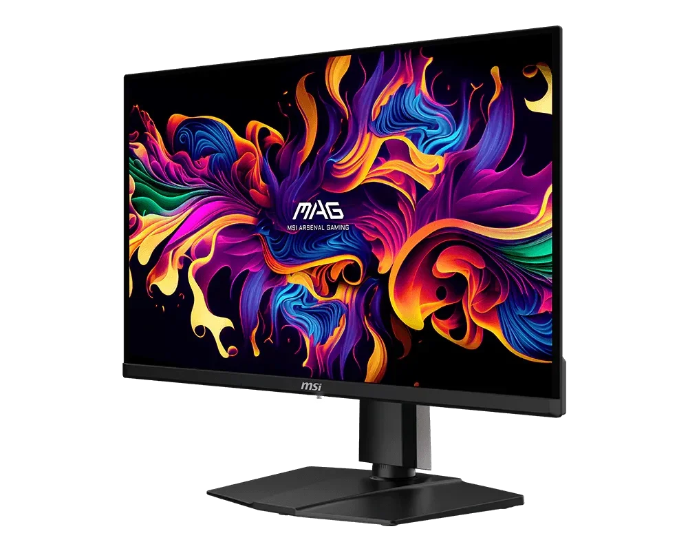 MSI MAG 271QP QD-OLED X28 ürün görünümü 3