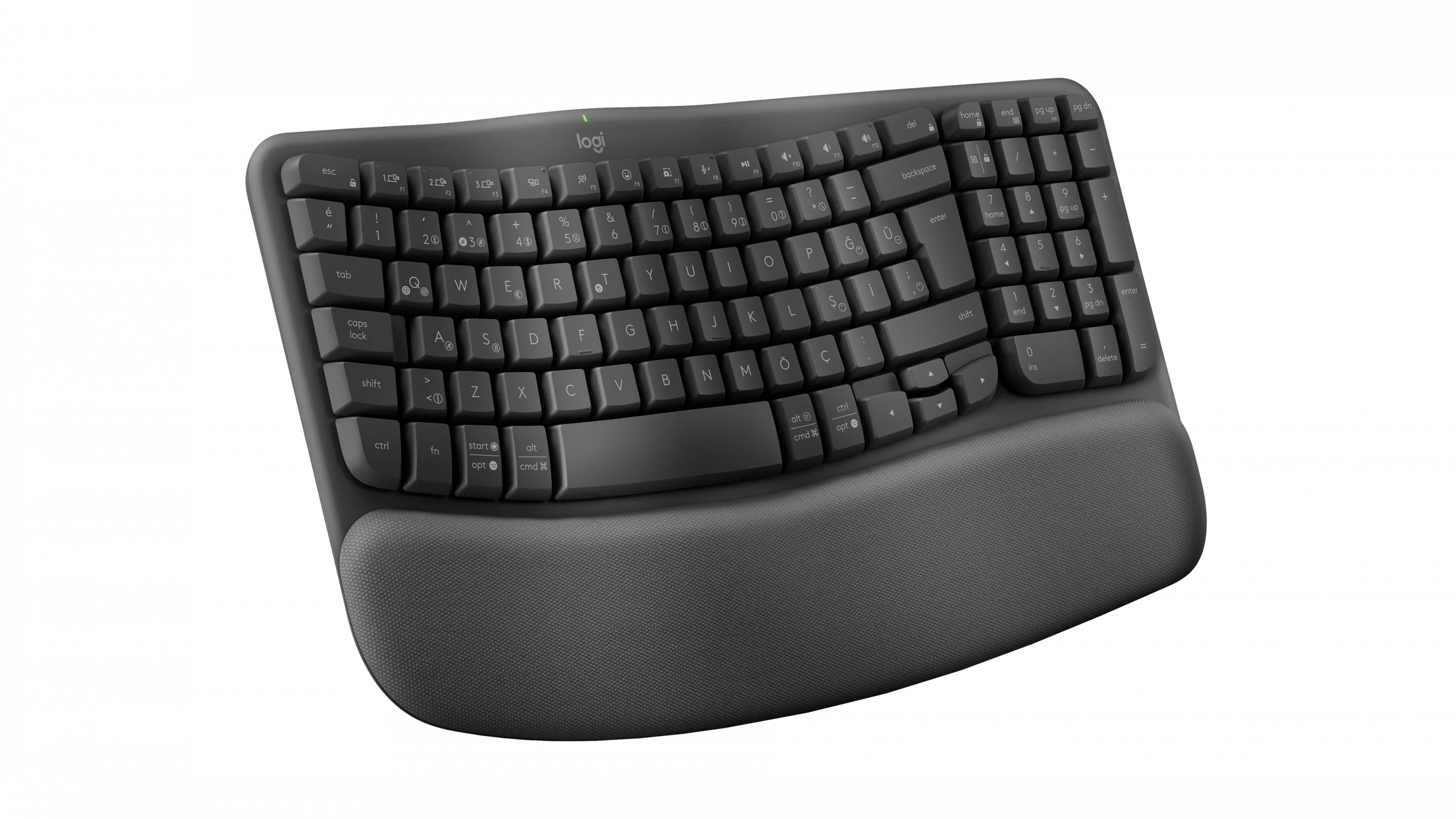 Wave Keys Türkçe Q – görünüm 2