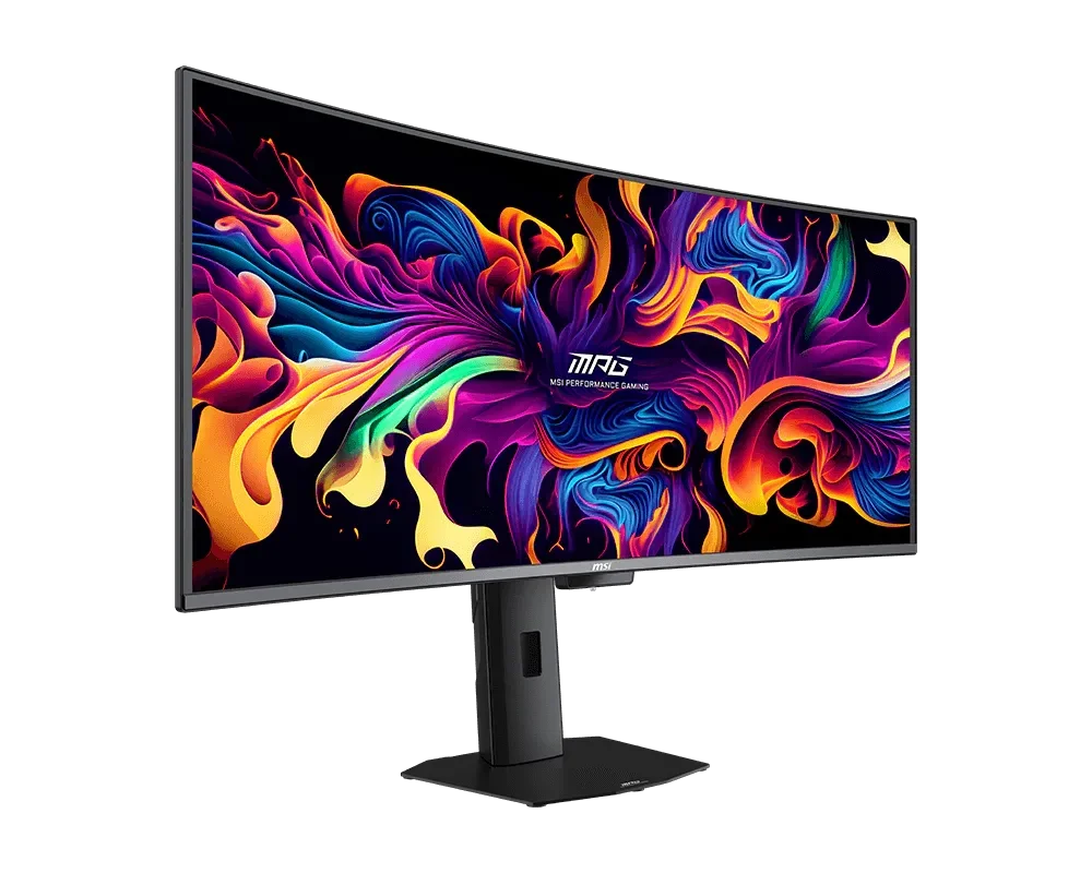 MSI MPG 341CQR QD-OLED X36 monitör