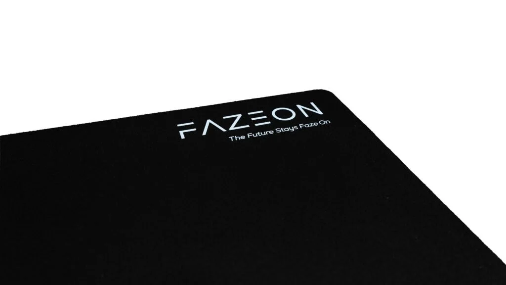 FAZEON Faze3 Siyah farklı açı
