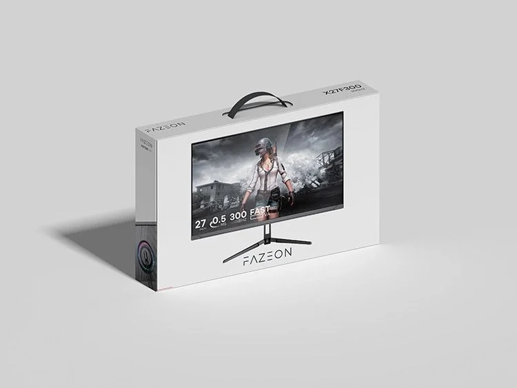 FAZEON X27F300 ürün görünümü 2