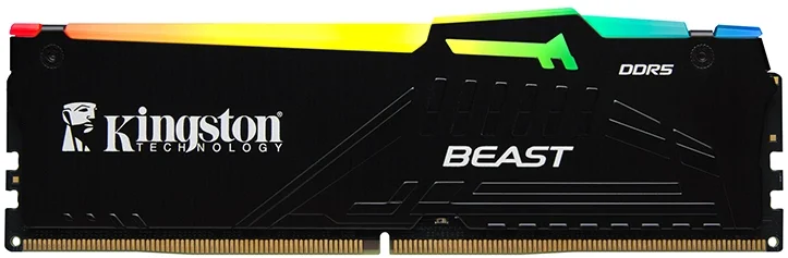Beast Black RGB 16GB (2 × 8GB) DDR5