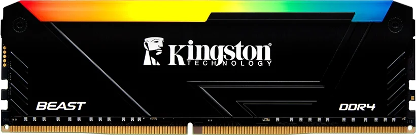 Beast Black RGB 16GB (1 × 16GB) DDR4
