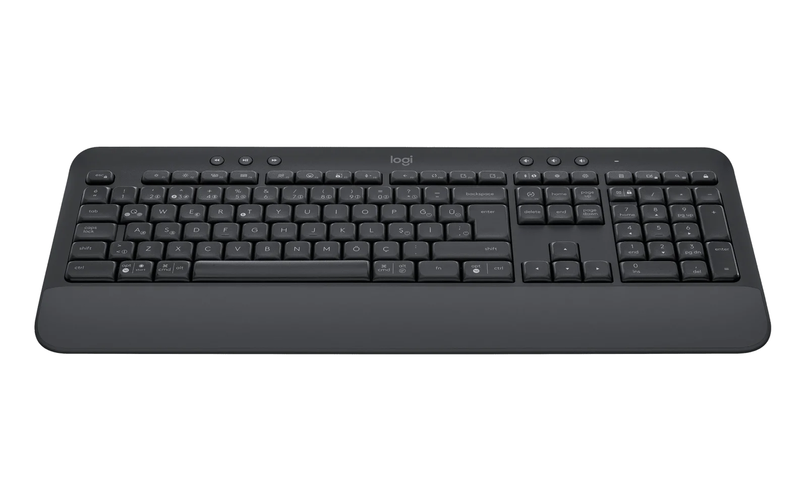 Signature K650 Türkçe Q – görünüm 2