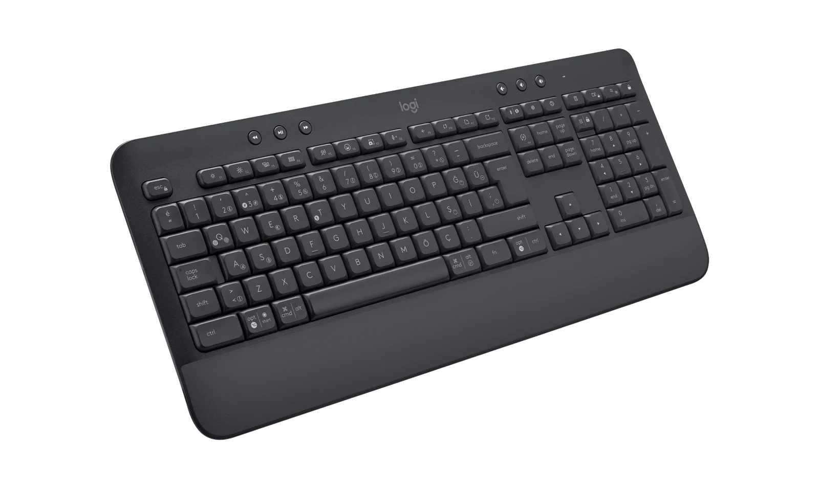 Signature K650 Türkçe Q – görünüm 3
