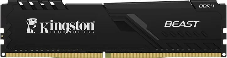 Beast Black 16GB (1 × 16GB) DDR4