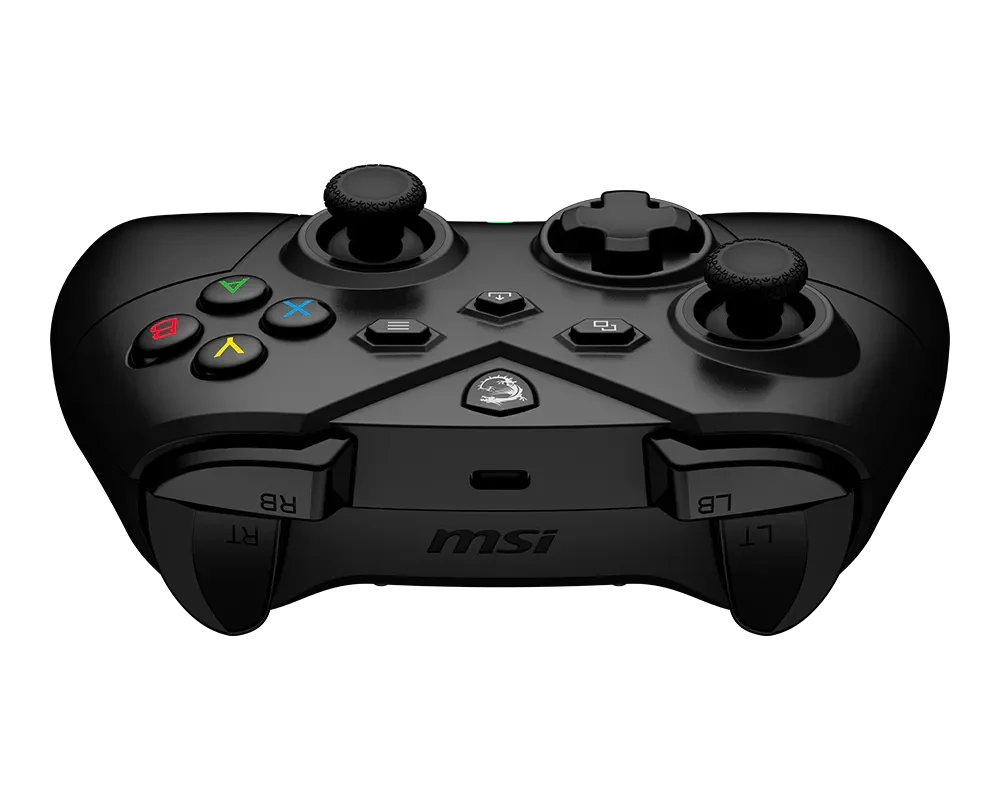 MSI FORCE GC300 WIRELESS farklı açı