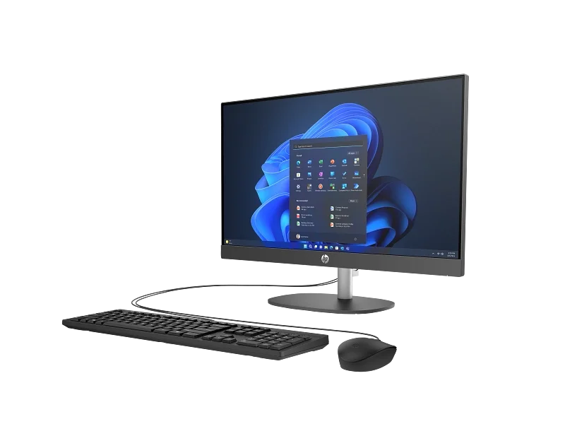 HP ProOne 240 G10 ürün görünümü