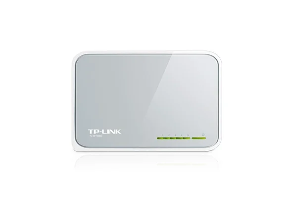 Tp-Link TL-SF1005D 5 Port 10/100 Yönetilemez Switch