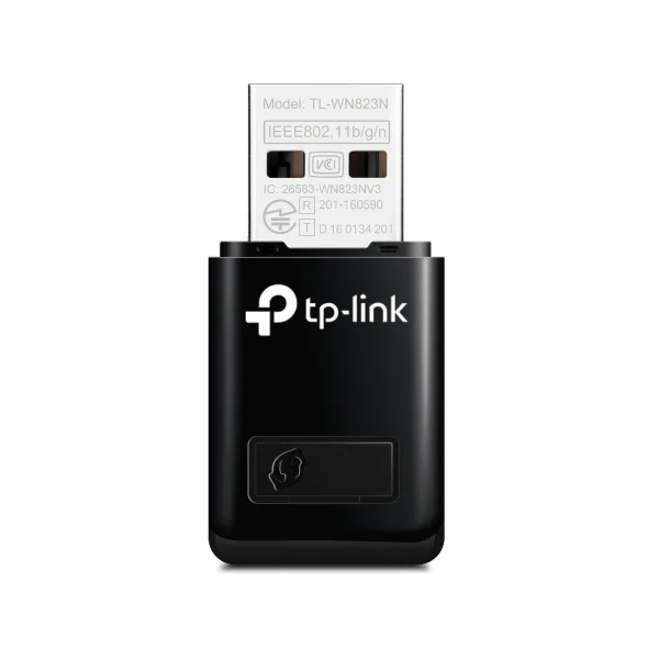 Tp-Link TL-WN823N 300Mbps USB Kablosuz Ağ Adaptör