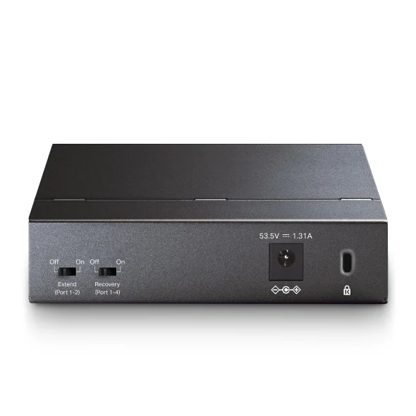 TL-SG1005P farklı görünüm