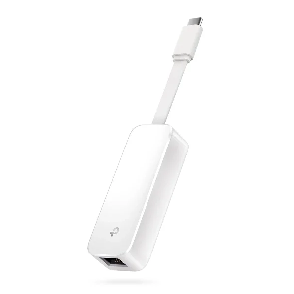 Tp-Link UE300C USB Type-C'den RJ45 Dönüşümlü Gigabit Ethernet Network Adaptörü