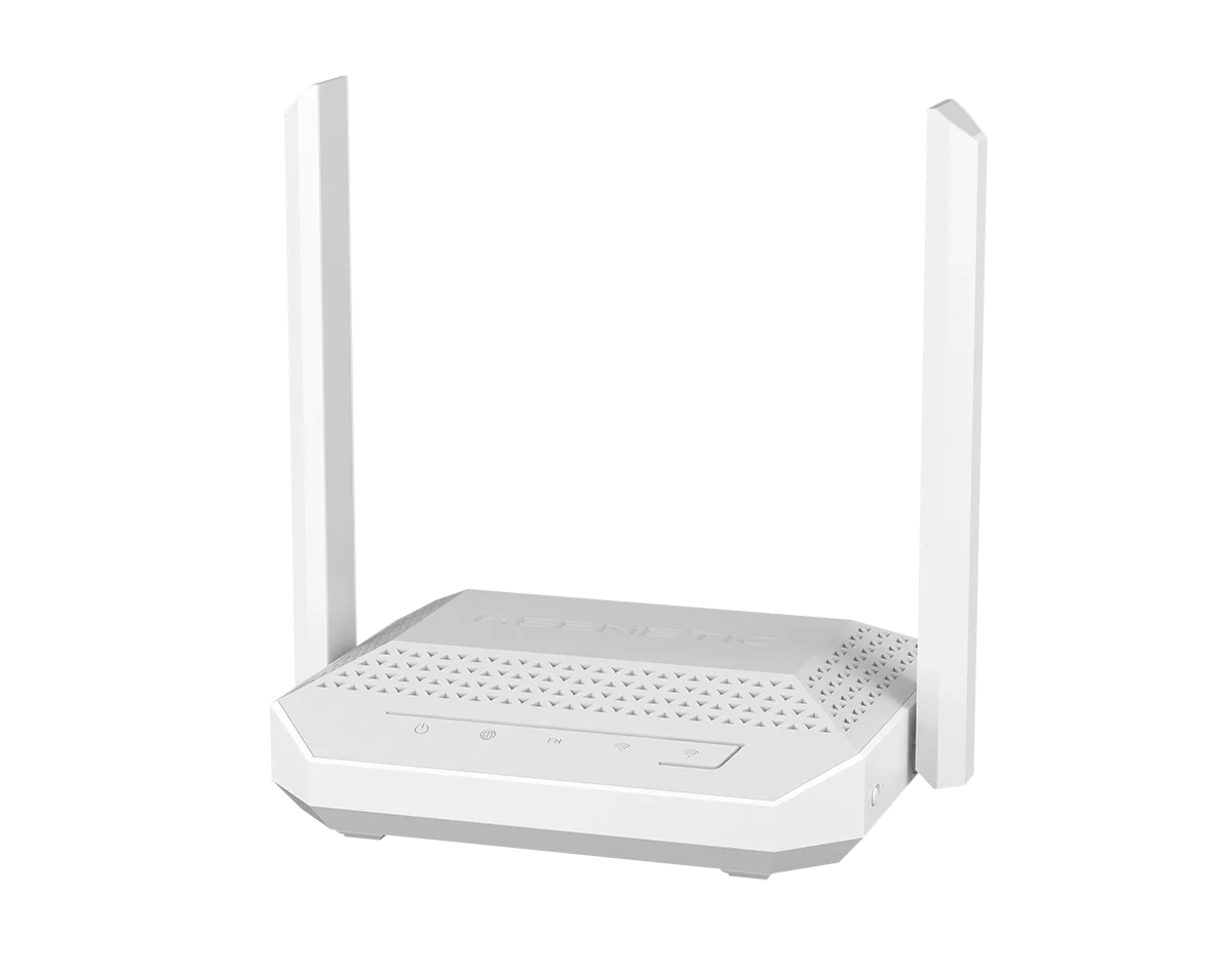 Keenetic Racer AX3000 Mesh Wi-Fi 6 Gigabit Router/Extender