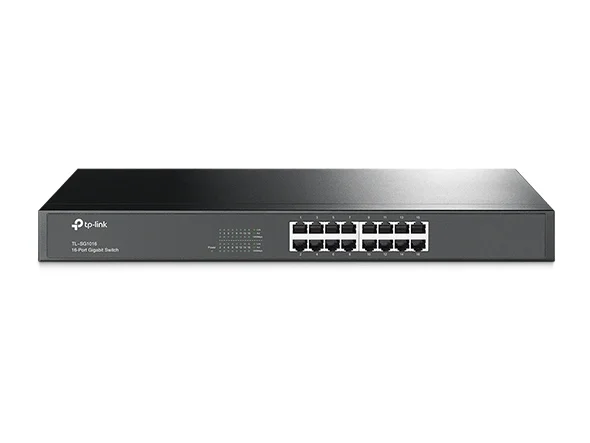 Tp-Link TL-SG1016 16 Port Gigabit Yönetilemez Switch