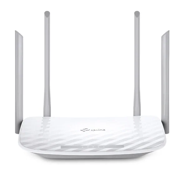 Tp-Link Archer C50 AC1200 Dual Band Wi-Fi 5 Router