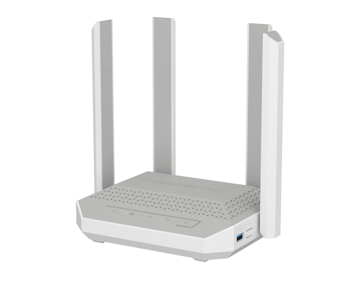 Keenetic Hopper DSL AX3000 Wi-Fi 6 VDSL2/ADSL2+ Modem Router